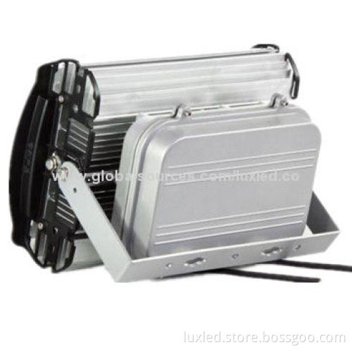 LED Floodlight, 400W Replace 1,000-1,100W Traditional MHL, 3 to 5-year Warranty
